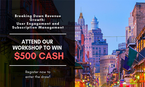 Join Our Workshop at ONA19 to Win $500