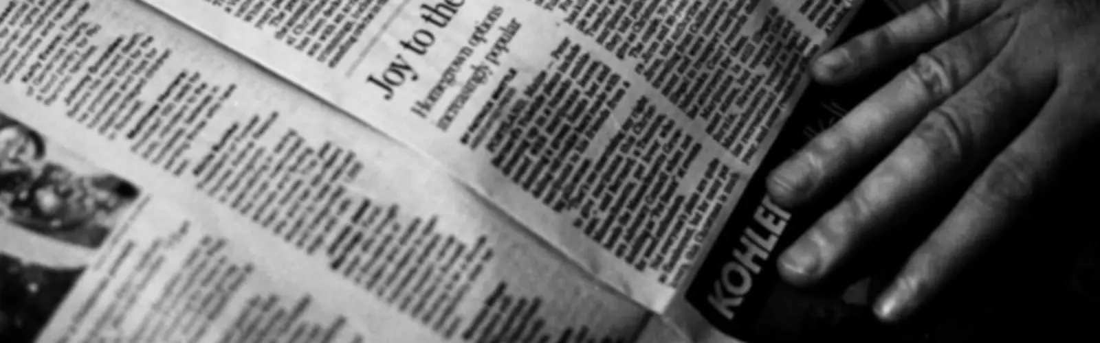 Week of Nov. 2-8th: Your Media News Update