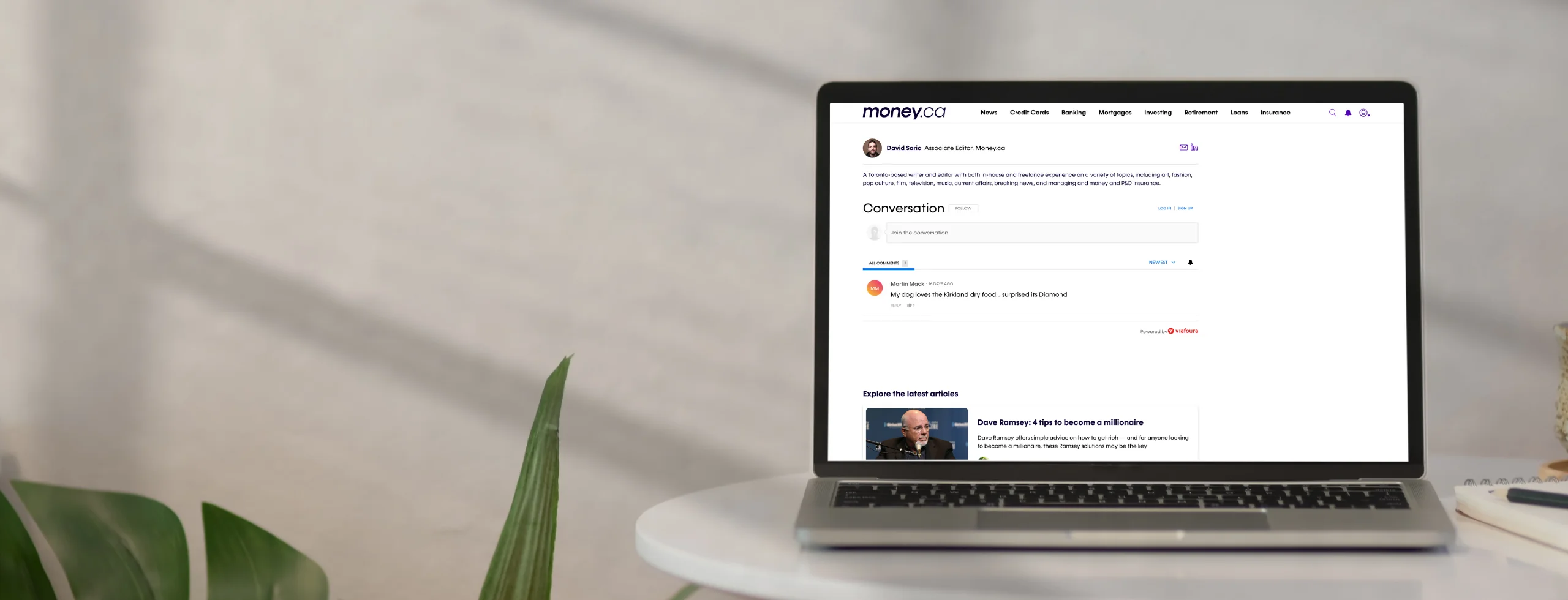 Wise Publishing Partners with Viafoura to Enhance Community Engagement!
