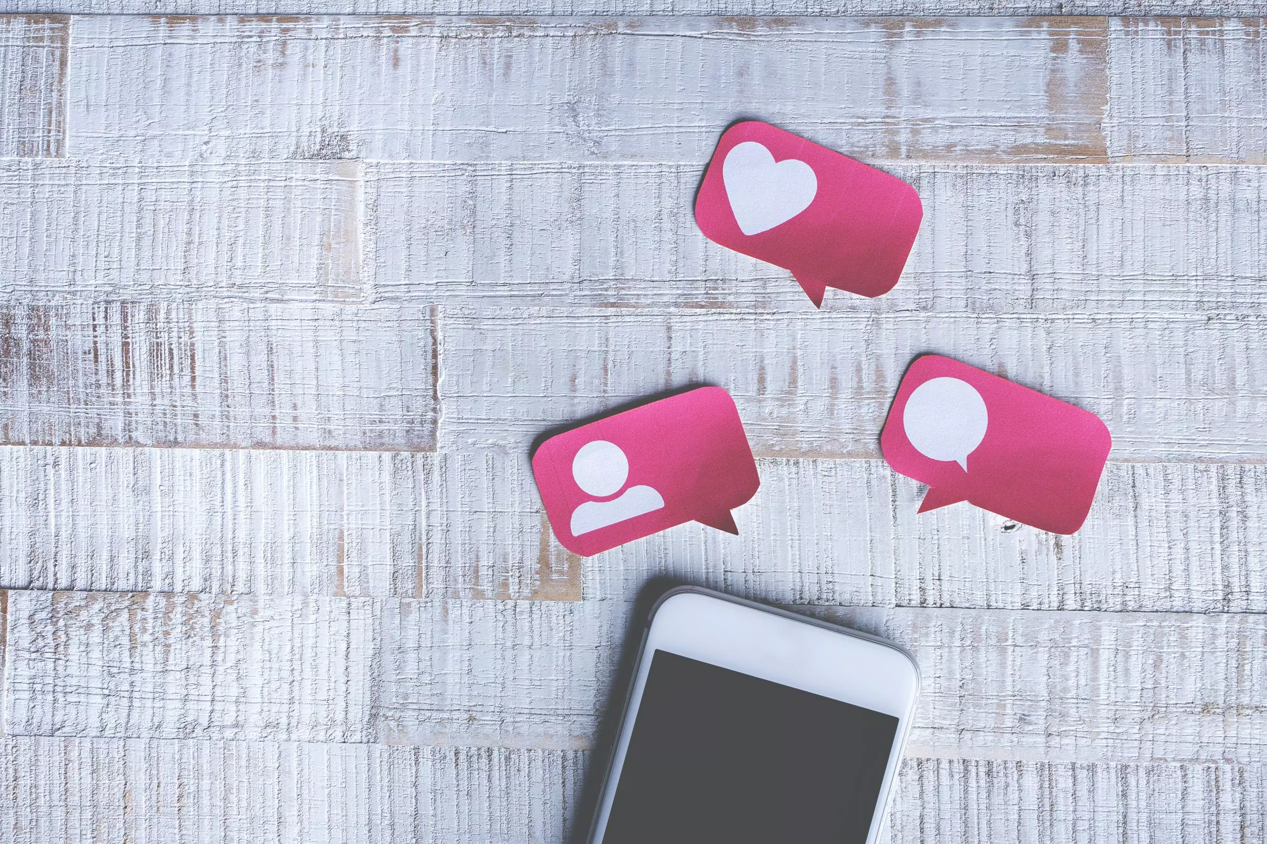 digital audience relationships