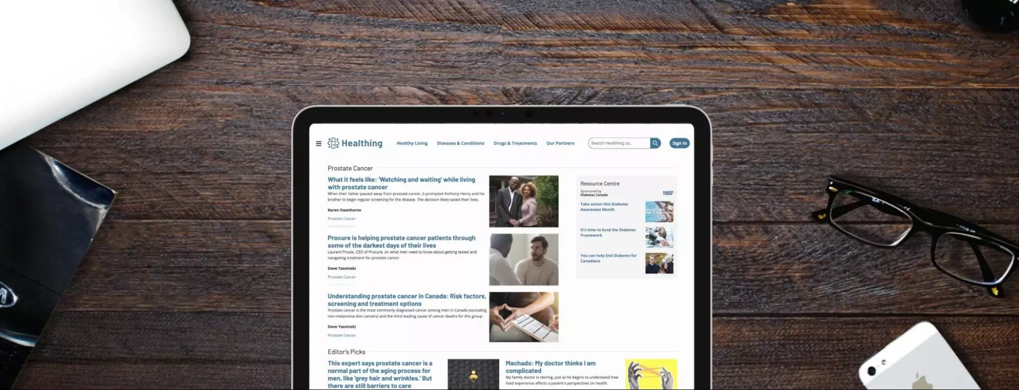 Healthing.ca lance une communauté avec Viafoura pour améliorer l’expérience de la santé numérique