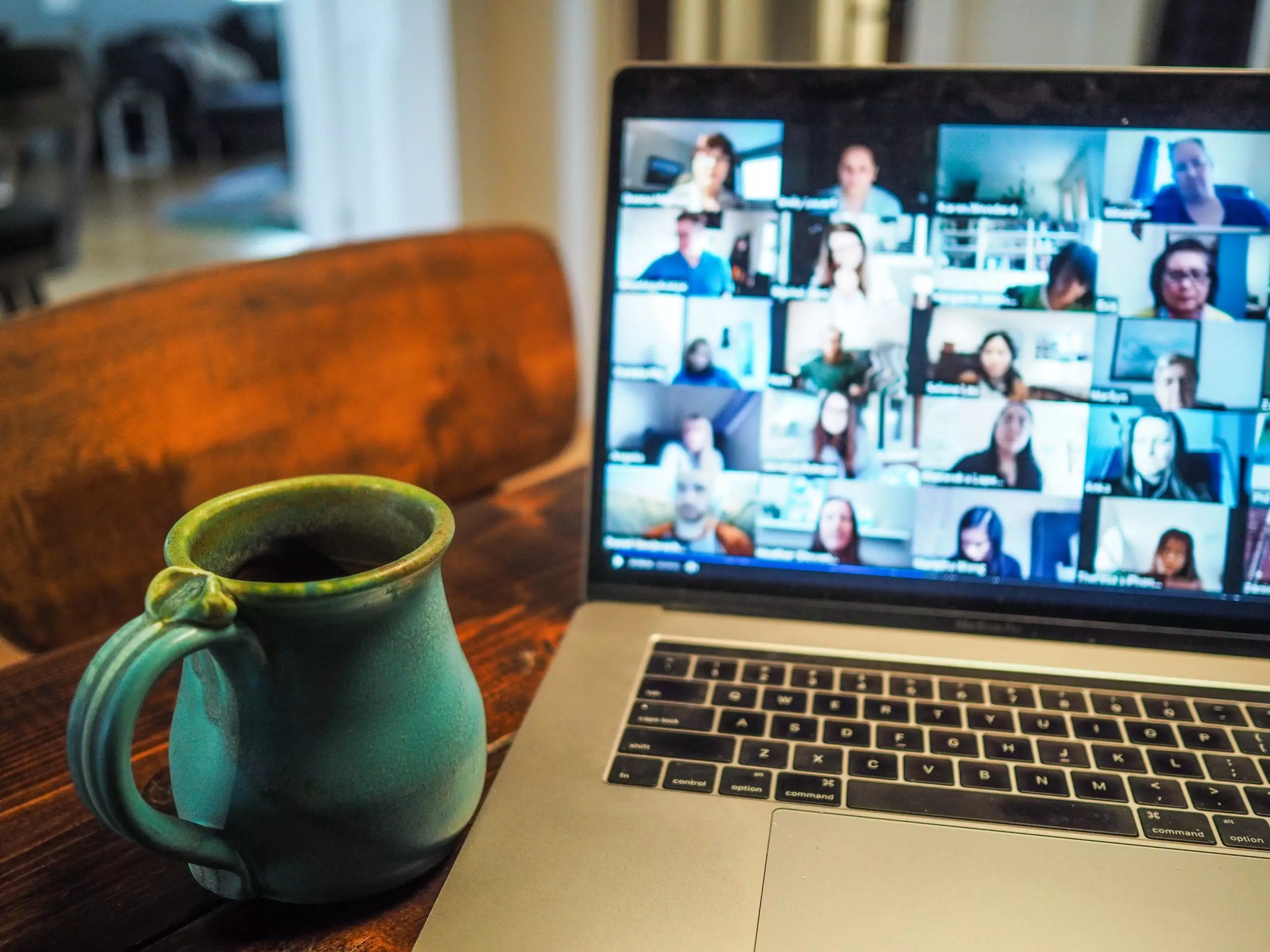 how to host a virtual conference