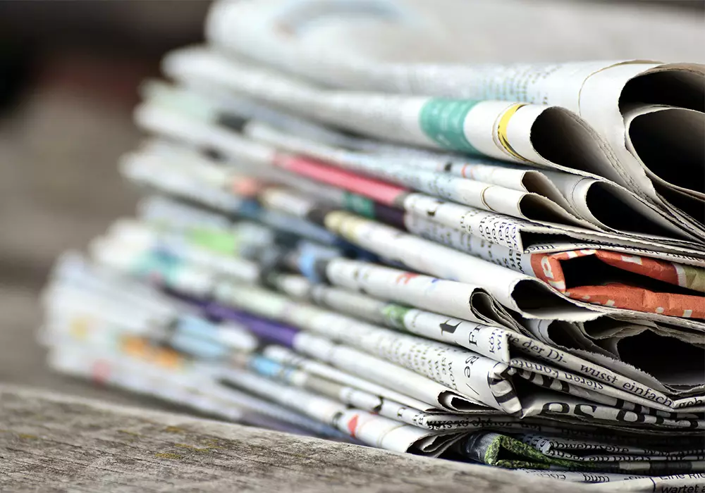 media news update content experience