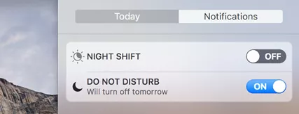 Viafoura Notifications in Nightmode
